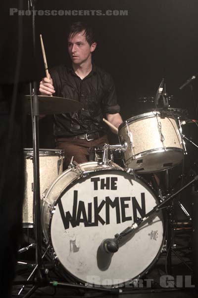 THE WALKMEN - 2010-11-19 - PARIS - La Fleche d'Or - 